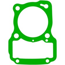 Zylinderfußdichtung für