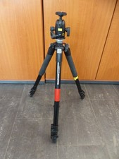 Manfrotto 055XB Videostativ