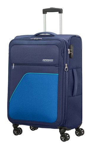 American tourister sky - tourister, surfer
