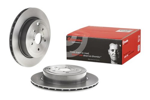Brembo bremsscheibe prime - bremsscheibe,