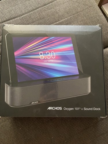 Archos oxygen 101 1 zoll - oxygen,