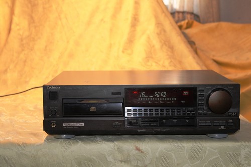 High end technics player - high-end, cd-player