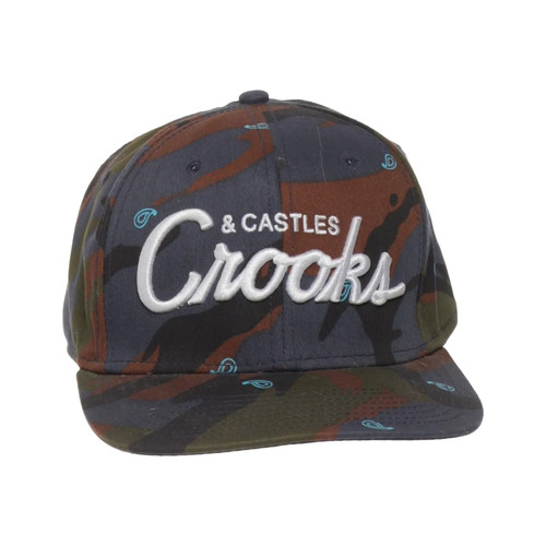 Crooks castles - crooks,