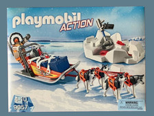 Playmobil 9057 arktis nordpol - arktis,