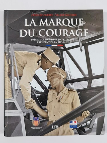 Marque courage - du, courage"