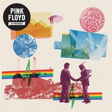 Pink floyd tracks album - pink,