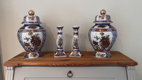 Deckelvase 2x - 2x,