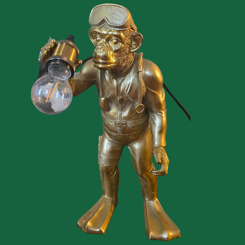 Tischlampe werns diver - tischlampe, „diver