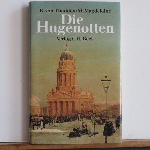 Von thadden m magdelaine - r.,