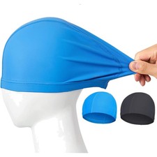 Komfortable Badehaube für