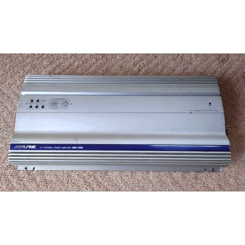 Alpine mrv 1505 - alpine, mrv-1505