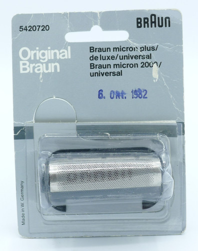 Scherfolie original braun - original,