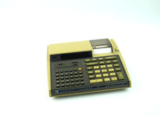 HP 79  Tischrechner mit HP Navigationprogramm,  Originaltasche + Neuer Akku 