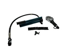 Crimpzange hydraulisch Handpresswerkzeug Set V12-28mm manuelle Zange