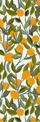 Keilrahmenbild komar lemon - keilrahmenbild,