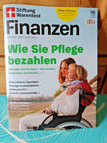 Stiftung warentest finanzen - stiftung,