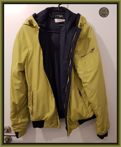 Herren winterjacke oliver - herren,