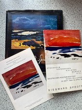 Siegward Sprotte, Sylter