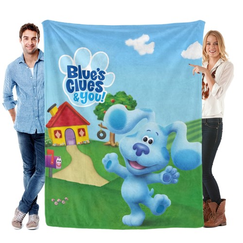 Blues clues decke tagesdecke - clues,