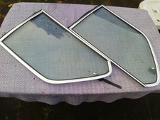 BMW E21 Ausstellfenster Re, Li, Colour