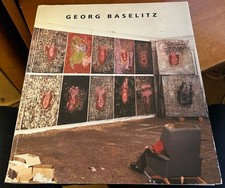 Georg baselitz - baselitz, (1990)