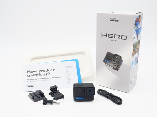 Gopro hero action - gopro, 4k