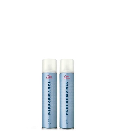 Wella performance haarspray - performance,