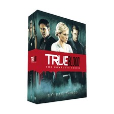 True Blood Season 1-7 Neu