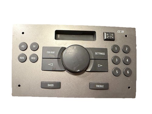 Opel radio kassette kassetten - radio,