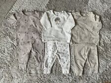 Baby Bekleidungspaket Schlafanzüge Unisex Größe 62 von Next Baby