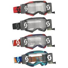 Scott Roll Off Motocross Enduro Offroad Brille Fury WFS Downhill ATV Quad