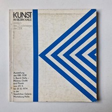 Kunst im Bezirk Halle