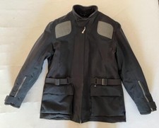 BMW Streetguard Motorrad Anzug, schwarz,  neuwertig - Jacke Gr.54 und Hose Gr.26