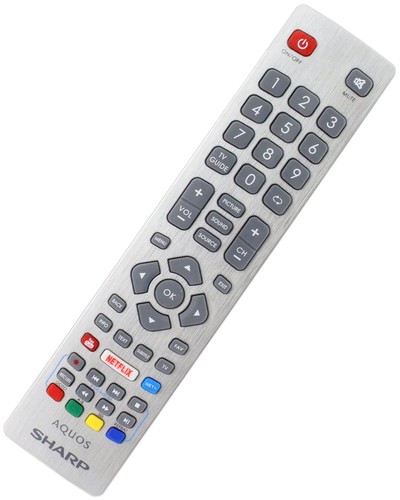 Original sharp aquos smart - aquos, tv