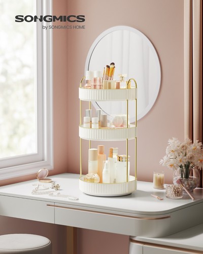 Songmics make organizer - songmics, make-up
