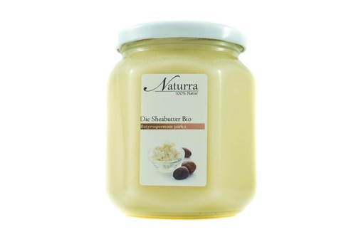 Sheabutter bio 480g - bio,