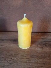 Bienenwachskerzen