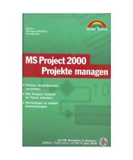 MS Project 2000 - Projekte