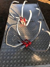 Schneekrallen ELKEM SPIGERVERKET Norway Patent universal 13-15Zoll Schneeketten