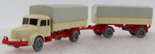 Wiking 1:87 LKW A.S.S Krupp