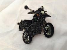 Pin MZ Baghira Supermoto