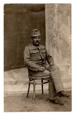 Foto AK Soldat WK1 Foto