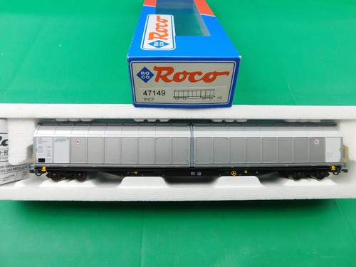 C17 roco güterwagen - c17, h0