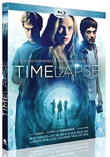 Timelapse blu ray von - timelapse,