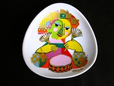 Rosenthal -  Schale  -- 1001