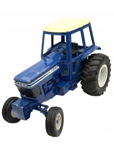 Ford traktor 7700 ertl - ford, ertl,