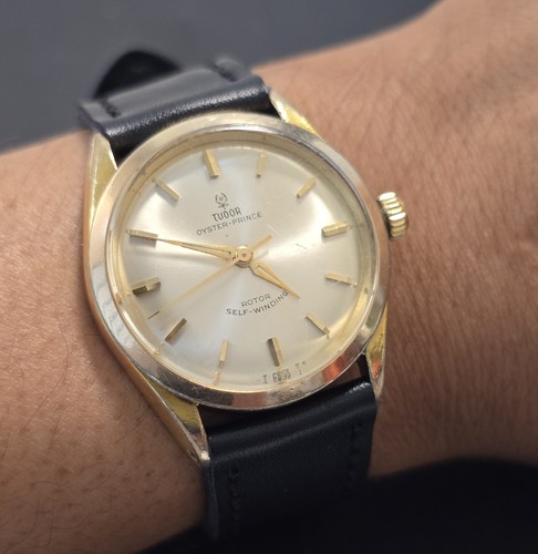 Vintage tudor oyster prince - vintage,