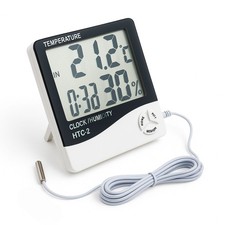 Hygrometer Innen & Außen