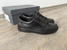 Ecco Classic Sneaker Herren  Halbschuhe Schuhe Sneaker Schnürschuhe 537304 01001