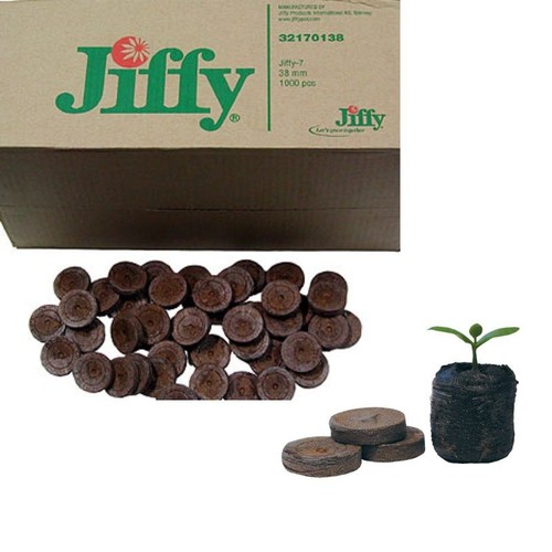Jiffy box 1000 - box,